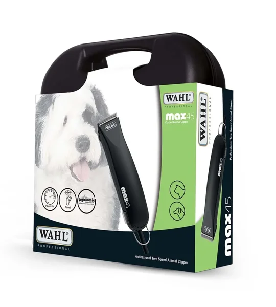 Wahl Clipper Kit Max 45 Animal #10 1.8mm