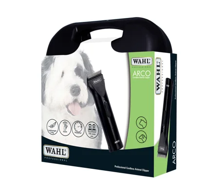 Wahl Arco Clipper Kit - Black