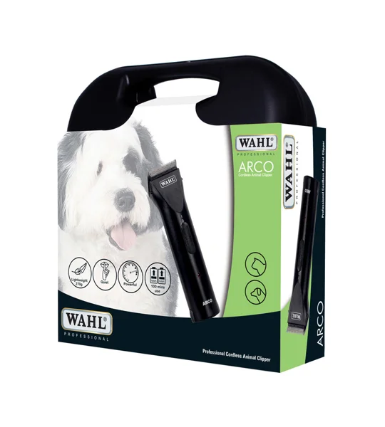Wahl Arco Clipper Kit - Black