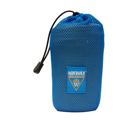 Nikwax Trek Towel - Blue - 2 sizes