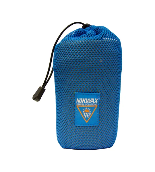 Nikwax Trek Towel - Blue - 2 sizes