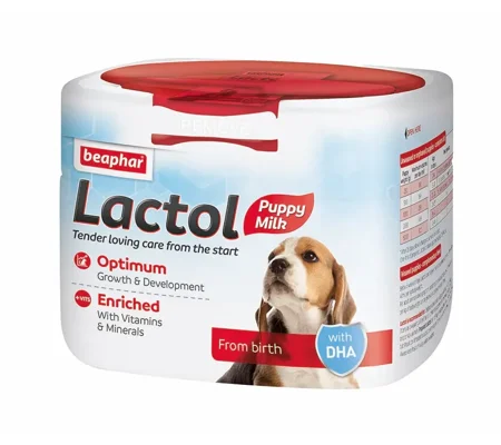 Beaphar Lactol Milk Replacer for Puppies