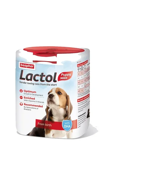 Beaphar Lactol Milk Replacer for Puppies