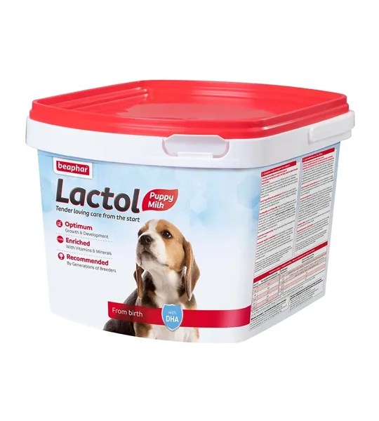 Beaphar Lactol Milk Replacer for Puppies