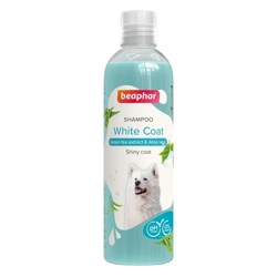 Beaphar White Coat Dog Shampoo 250ml