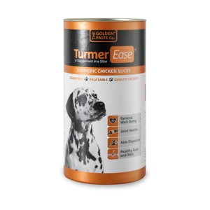 TurmerEase - Chicken Slices - 300g