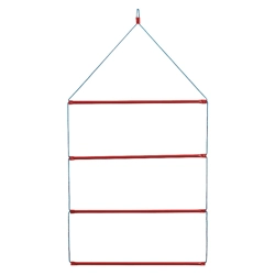 STUBBS Hanging Blanket Rack (S92)