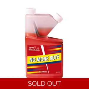 Equine Products No More Bute - 1.2 Ltr