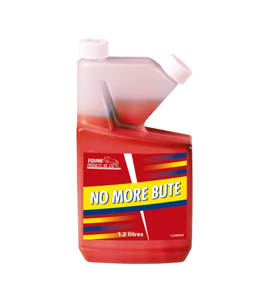 Equine Products No More Bute - 1.2 Ltr