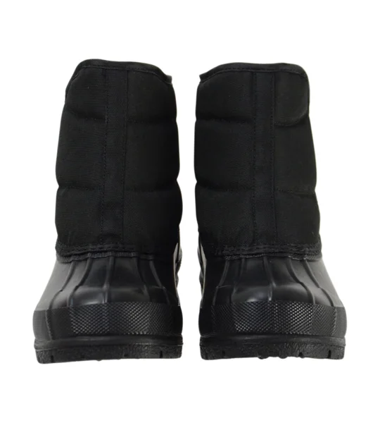 Hy Equestrian Pacific Short Winter Boots - Black