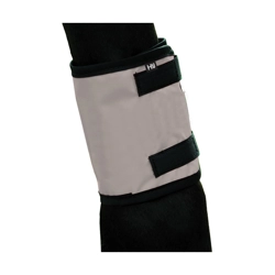 Silva Flash Reflective Leg Band by Hy Equestrian - Reflective Silver