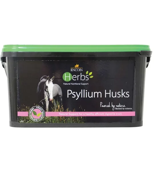 Lincoln Herbs Psyllium Husks 1.5kg
