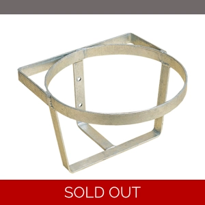 STUBBS Heavy Duty Wall Fixing Bucket Holder