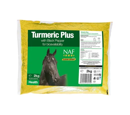 NAF Turmeric Plus - 2kg