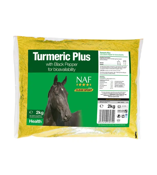 NAF Turmeric Plus - 2kg