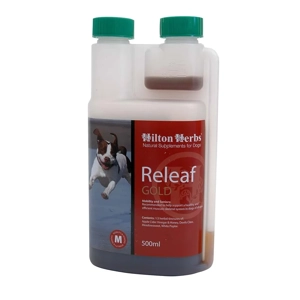 Hilton Herbs Canine Releaf 500ml