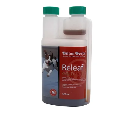 Hilton Herbs Canine Releaf 500ml