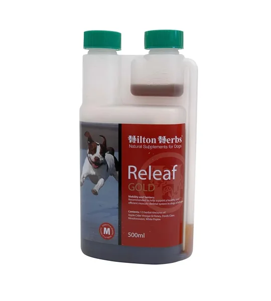 Hilton Herbs Canine Releaf 500ml