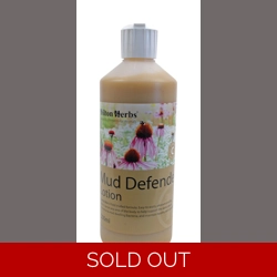 Hilton Herbs Mud Defender Lotion - 500ml