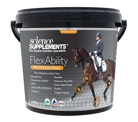 Science Supplements FlexAbility Professional