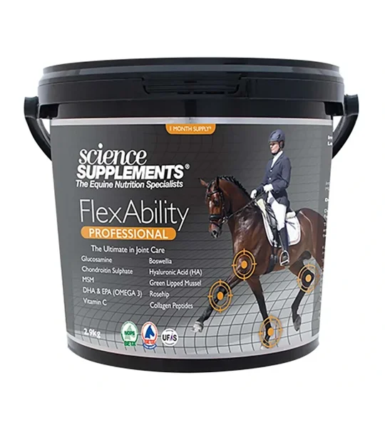 Science Supplements FlexAbility Professional