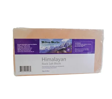 Hilton Herbs Salt Block 2kg