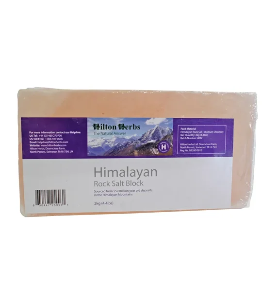 Hilton Herbs Salt Block 2kg