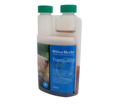 Hilton Herbs Tranquillity Gold 500ml