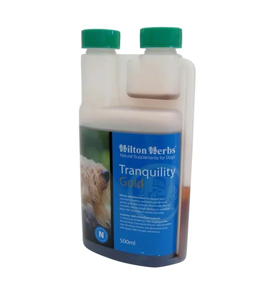 Hilton Herbs Tranquillity Gold 500ml