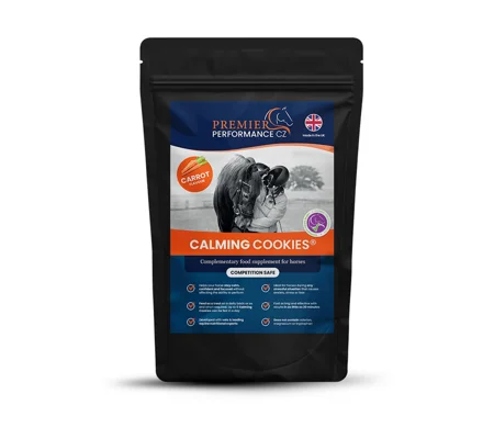 Premier Performance Calming Cookies - Carrot