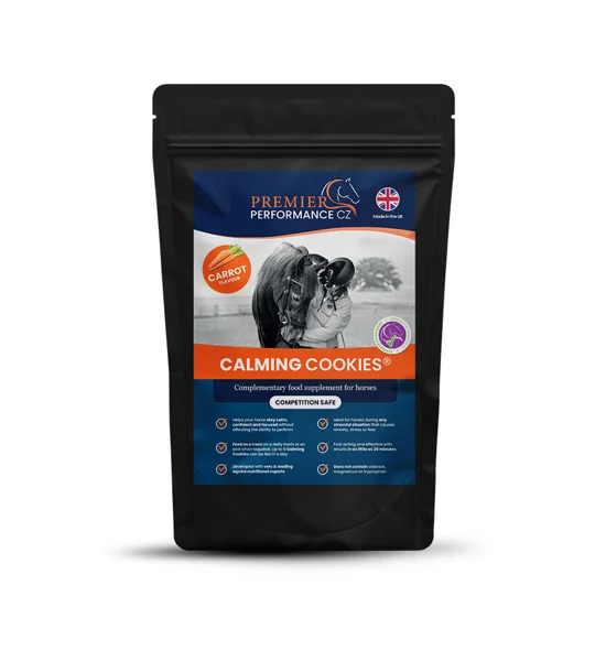 Premier Performance Calming Cookies - Carrot