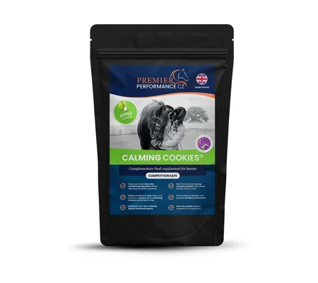 Premier Performance Calming Cookies Apple 10 servings