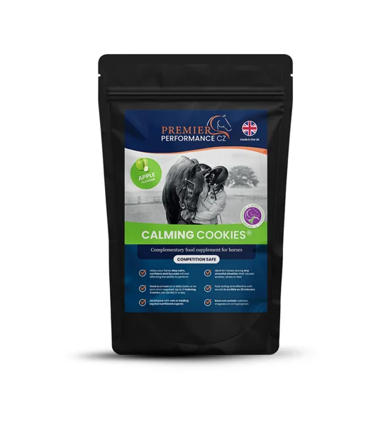 Premier Performance Calming Cookies Apple 10 servings