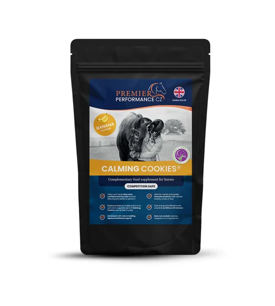 Premier Performance Calming Cookies - Banana