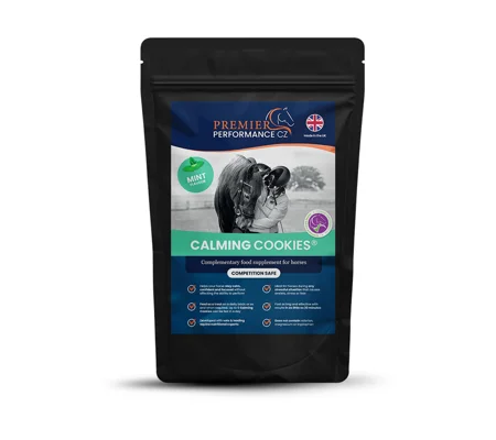 Premier Performance Calming Cookies - Mint
