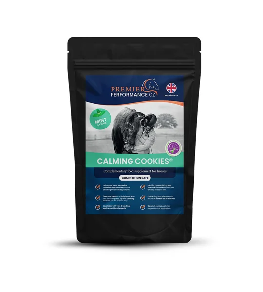 Premier Performance Calming Cookies - Mint