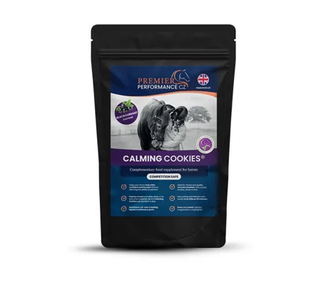 Premier Performance Calming Cookies - Blackcurrant