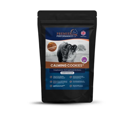 Premier Performance Calming Cookies - Cinnamon