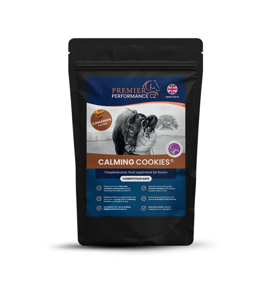 Premier Performance Calming Cookies - Cinnamon