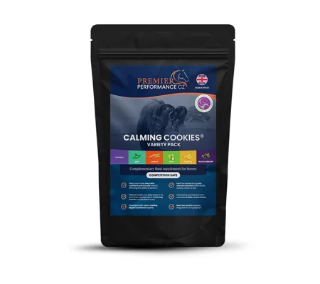 Premier Performance Calming Cookies - Variety Pack