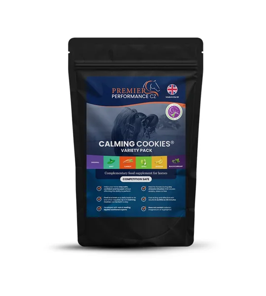 Premier Performance Calming Cookies - Variety Pack