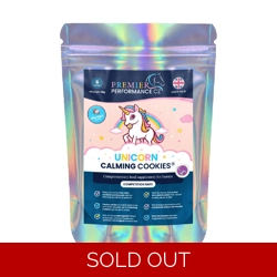 Premier Performance Calming Cookies - Magical Unicorn