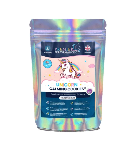 Premier Performance Calming Cookies - Magical Unicorn