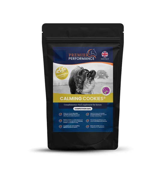 Premier Performance Calming Cookies - Chamomile