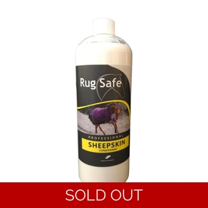 Rugsafe Sheepskin Conditioner - 1 litre