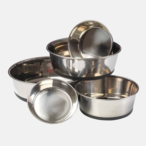 House of Paws Stainless Steel Dog Bowl