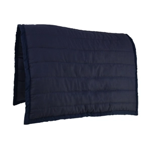 Hy Equestrian Classic Comfort Pad - Navy - One Size