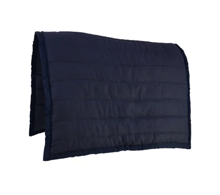 Hy Equestrian Classic Comfort Pad - Navy - One Size