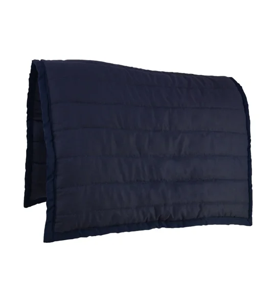 Hy Equestrian Classic Comfort Pad - Navy - One Size