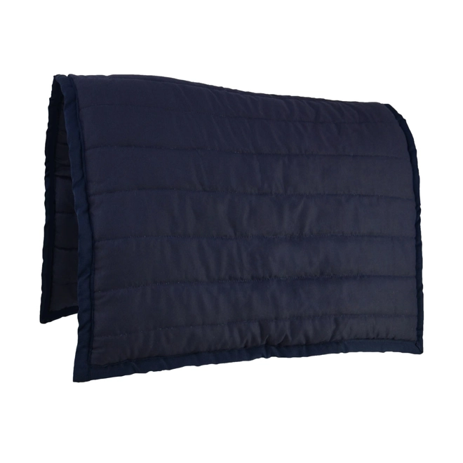 product Image for Hy Equestrian Classic Comfort Pad - Navy - One Size
